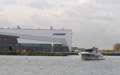 Jongert Yachts MY 1800 C