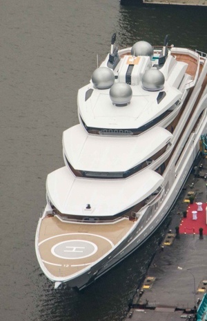 The mysterious Mistral