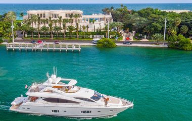 Sunseeker Indecent Proposal IV