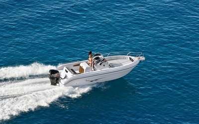 Ranieri Voyager 26 S