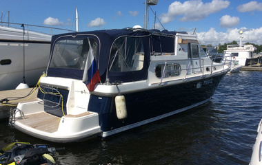 Nimbus 380 Commander