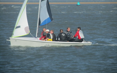 RS Sailing RS Venture