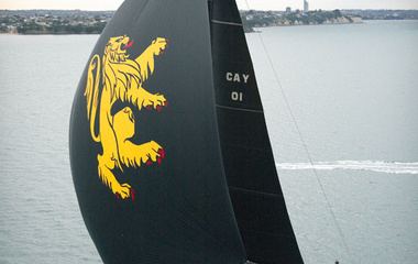 Yachting Developments Bristolian