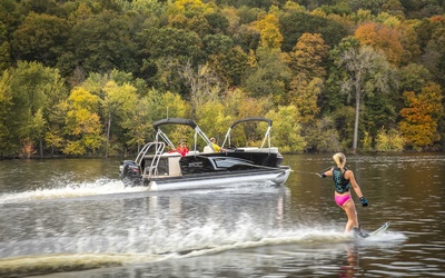 Larson Escape RT 2400 Triple