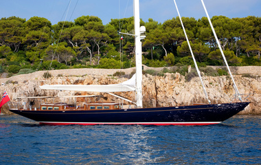 Claasen Shipyards Atalante 