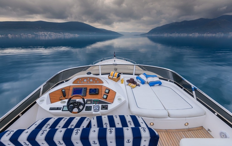 Sunseeker 82 Yacht (2004)