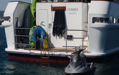 SBF Shipbuilders  V. Bahria