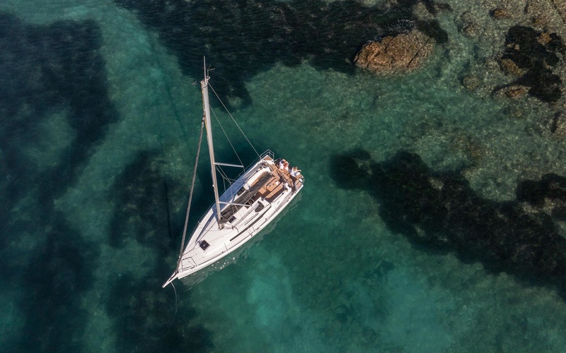 Jeanneau 350 Sun Odyssey
