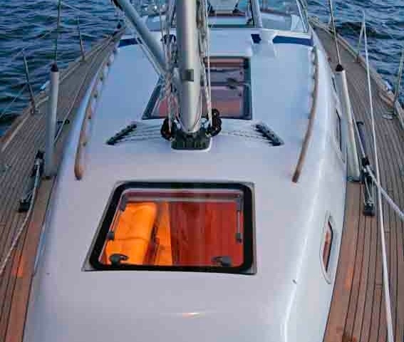 Hallberg-Rassy 372 (2010)