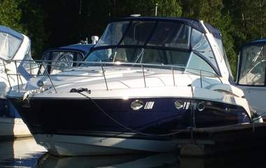 Monterey 355SY