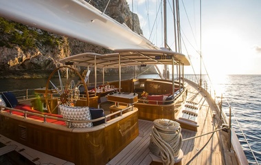 Pendennis Shipyard Vijonara