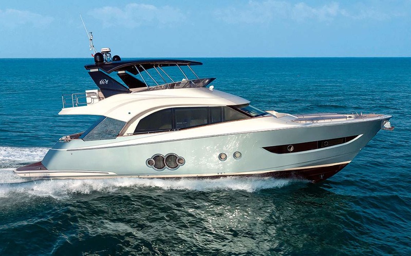 Monte Carlo Yachts 66
