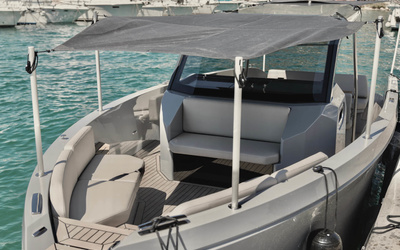 RAND Boats │ Danish-Designed and Electric Motorboats