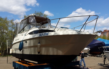 Bayliner 245 Cruiser