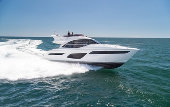 2019, Princess 50