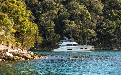 Riviera 72 Sports Motor Yacht