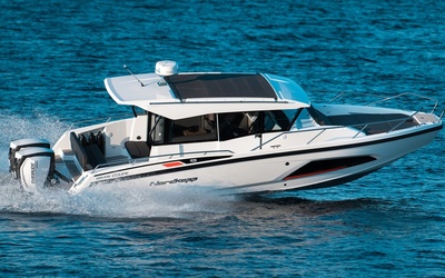 Nordkapp Gran Coupe 905