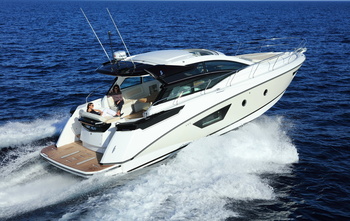 2020, Beneteau Gran Turismo 46