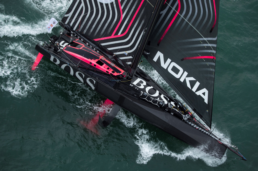 alex thomson hugo boss boat