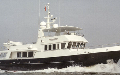 Dok en Scheepsbouw Woudsend Doggersbank Offshore 84