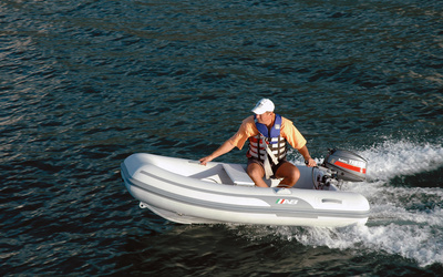 AB Inflatables Lammina 8 AL