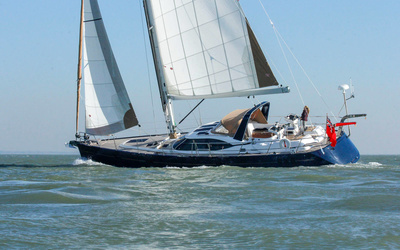 Discovery Southerly 54