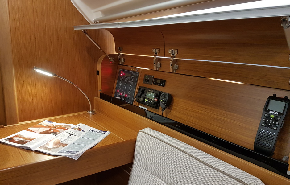 Dehler 34