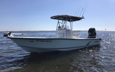 Action Craft 2310 Coastal Bay