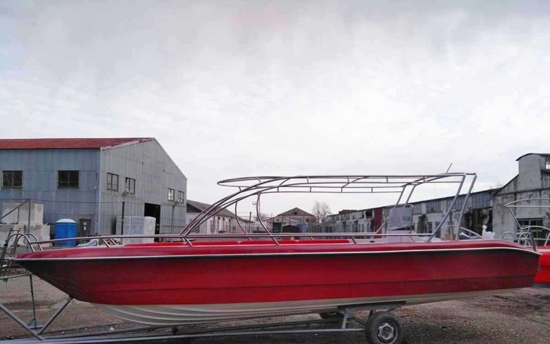 Akua Boat Тунец 820