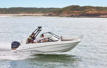 Jeanneau Cap Camarat 6.5 BR