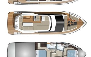 Galeon 460 Fly