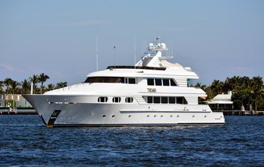 Trinity Yachts Themis