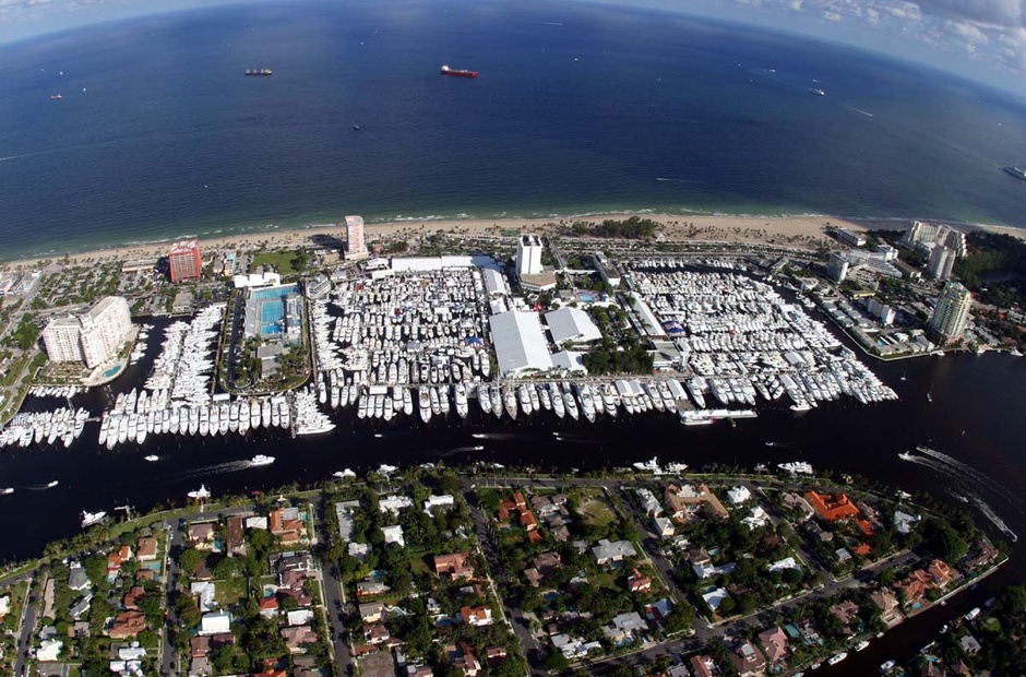 Fort Lauderdale: what to see on the American Yacht Show