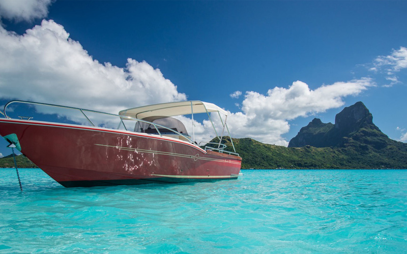 Beacher V8 Open