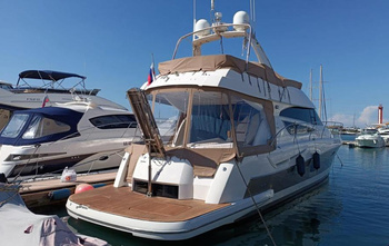Jeanneau 50 Fly (2009)