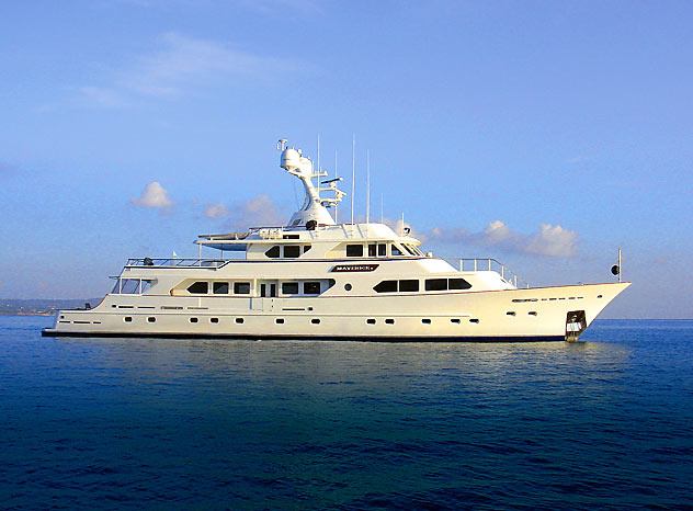 Sterling Yachts Maverick II