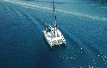 2008, Fountaine Pajot 40 Lavezzi