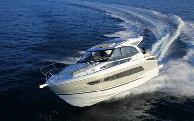 Jeanneau Leader 33