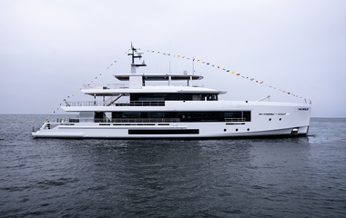 Cantiere delle Marche Tremenda