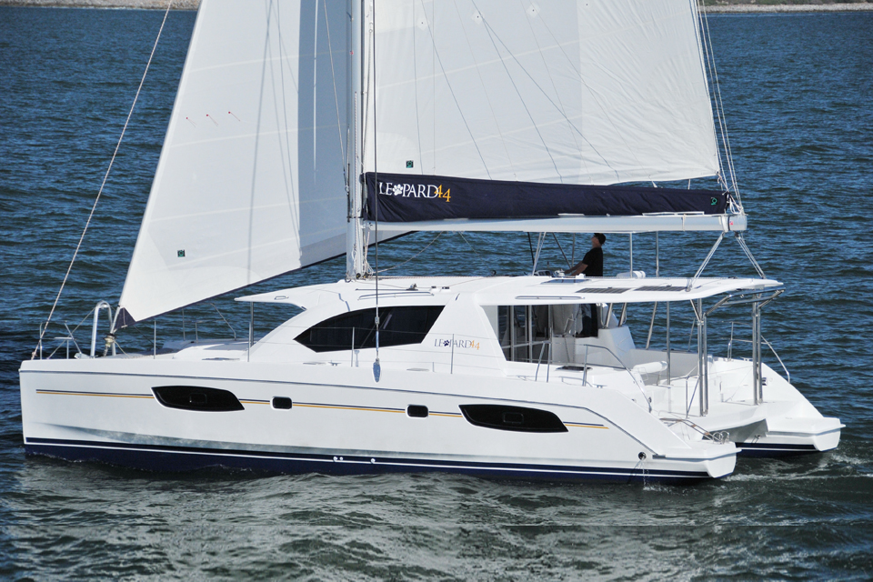 Leopard 44: Prices, Specs, Reviews and Sales Information - itBoat