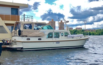 Linssen 43.9 AC