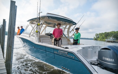 Grady-White Freedom 325