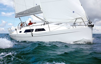 Hanse 325