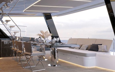 Sunreef 60 Power Eco