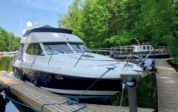 Jeanneau Prestige 36
