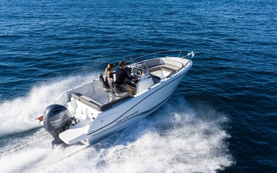 Jeanneau Cap Camarat 6.5 CC Serie 3