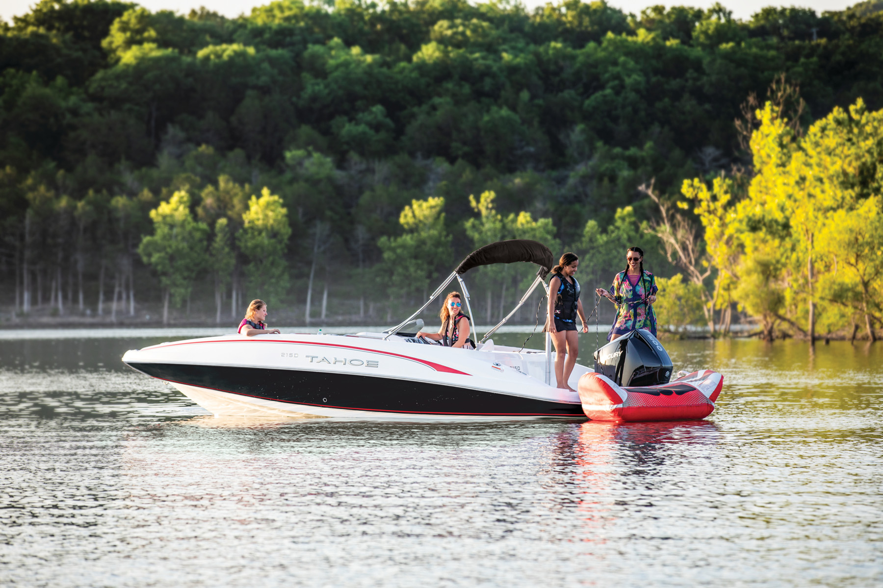 Tahoe 2150: Prices, Specs, Reviews and Sales Information - itBoat