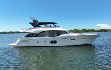 Monte Carlo Yachts Panda