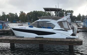 2017, Galeon 360 FLY