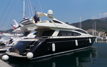 Riva 75' Venere